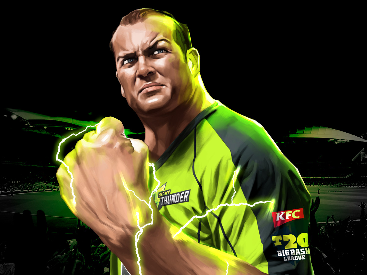 Big Bash Cricket