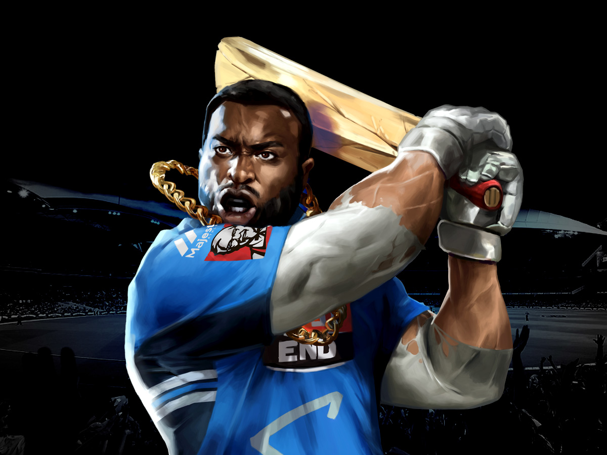 Big Bash Cricket