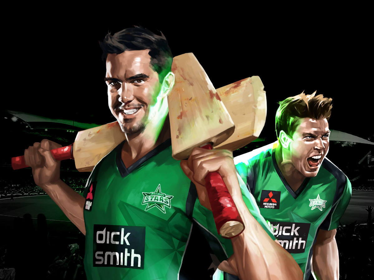 Big Bash Cricket