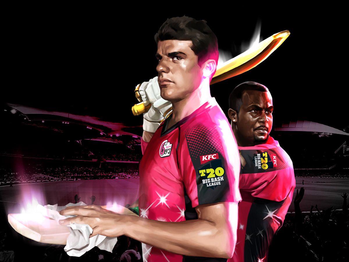 Big Bash Cricket