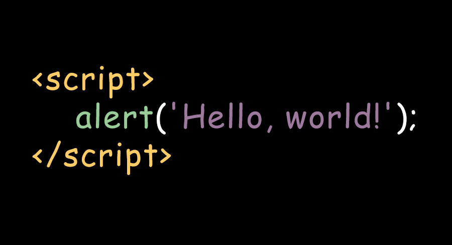 Turns out, JavaScript isn't all that scary when you write it in Comic Sans