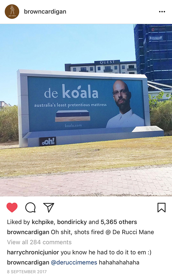 How we do creative marketing at Koala